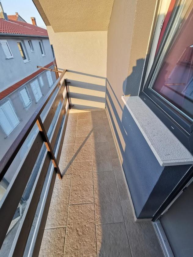 Elizabeta Deluxe Rooms Biograd Na Moru Exterior foto