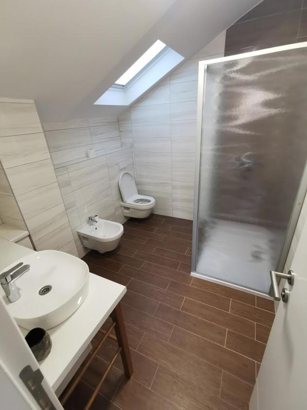 Elizabeta Deluxe Rooms Biograd Na Moru Exterior foto